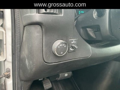 2016 Chevrolet Express Cargo 3500 BASE