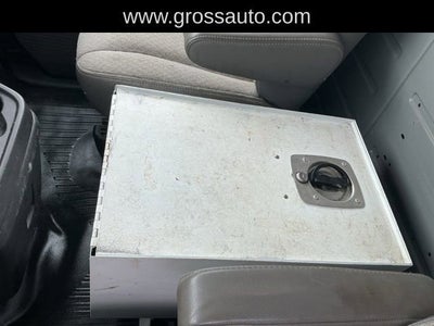 2016 Chevrolet Express Cargo 3500 BASE
