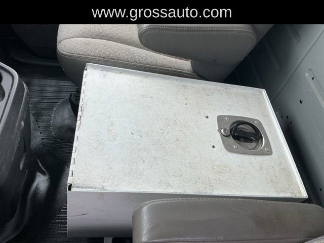 2016 Chevrolet Express Cargo 3500 BASE