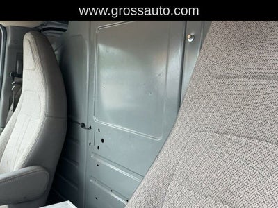 2016 Chevrolet Express Cargo 3500 BASE