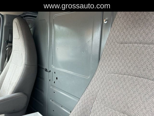 2016 Chevrolet Express Cargo 3500 BASE