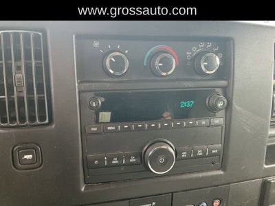 2016 Chevrolet Express Cargo 3500 BASE
