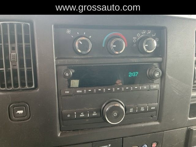 2016 Chevrolet Express Cargo 3500 BASE