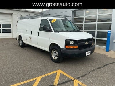 2016 Chevrolet Express Cargo 3500 BASE