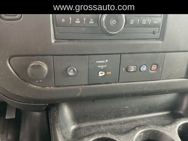 2016 Chevrolet Express Cargo 3500 BASE