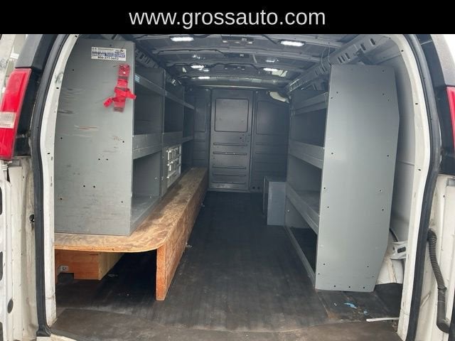 2016 Chevrolet Express Cargo 3500 BASE