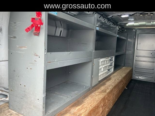 2016 Chevrolet Express Cargo 3500 BASE