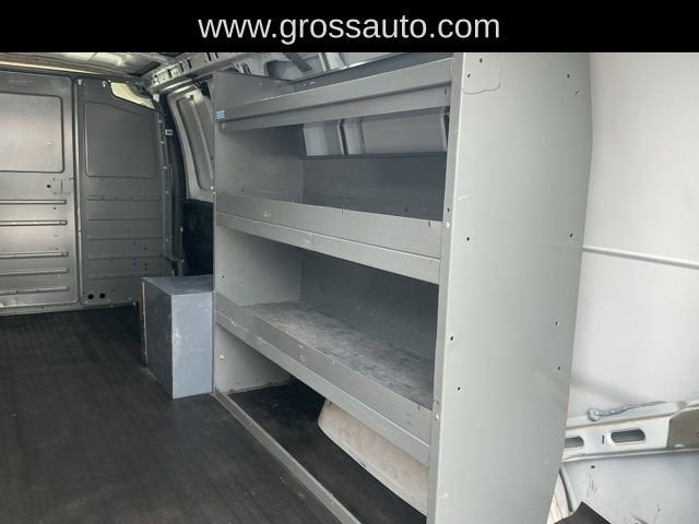 2016 Chevrolet Express Cargo 3500 BASE