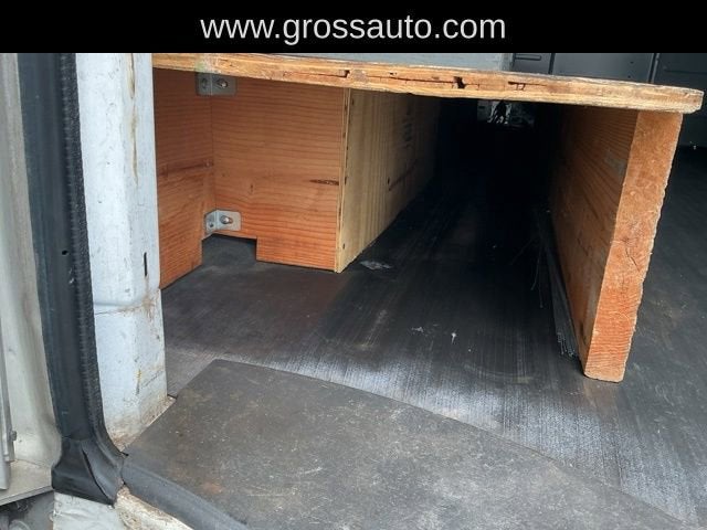 2016 Chevrolet Express Cargo 3500 BASE