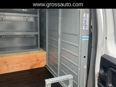 2016 Chevrolet Express Cargo 3500 BASE
