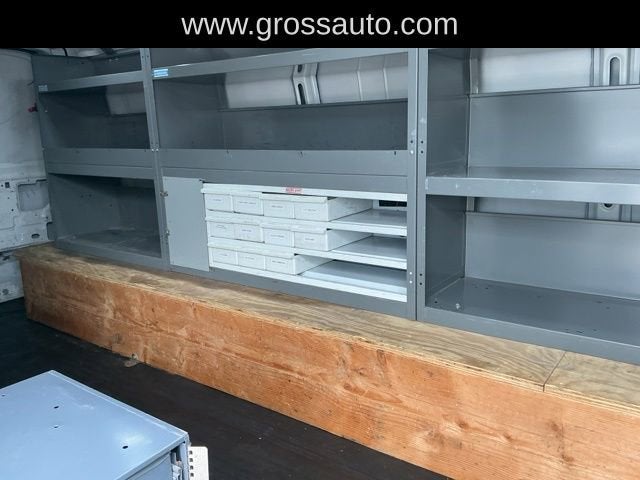 2016 Chevrolet Express Cargo 3500 BASE