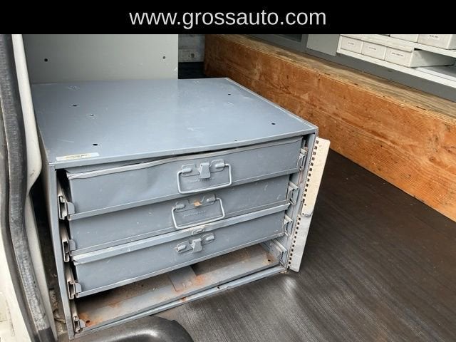 2016 Chevrolet Express Cargo 3500 BASE