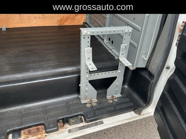 2016 Chevrolet Express Cargo 3500 BASE