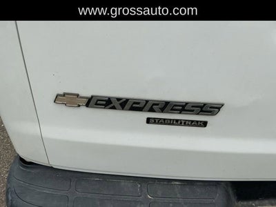2016 Chevrolet Express Cargo 3500 BASE