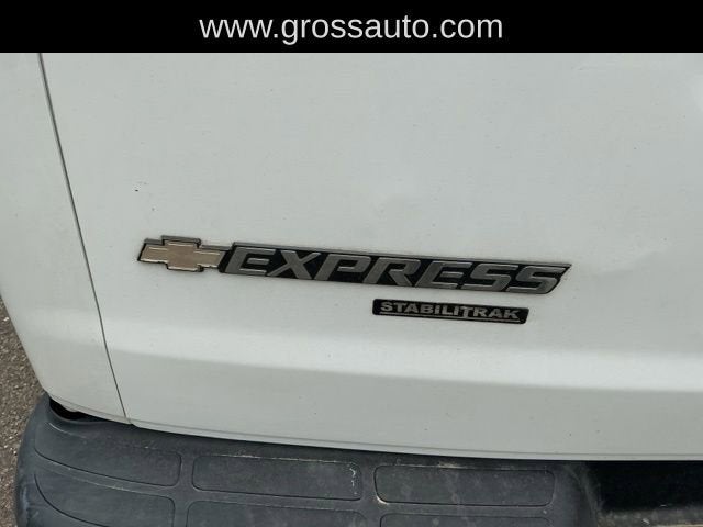2016 Chevrolet Express Cargo 3500 BASE