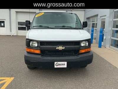 2016 Chevrolet Express Cargo 3500 BASE