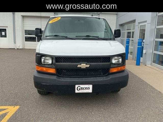 2016 Chevrolet Express Cargo 3500 BASE