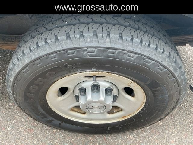 2016 Chevrolet Express Cargo 3500 BASE