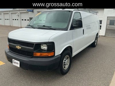 2016 Chevrolet Express Cargo 3500 BASE