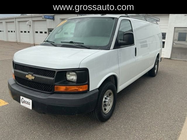 2016 Chevrolet Express Cargo 3500 BASE