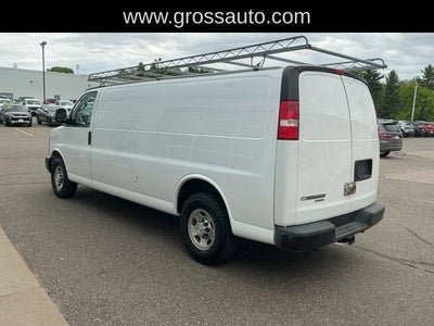2016 Chevrolet Express Cargo 3500 BASE
