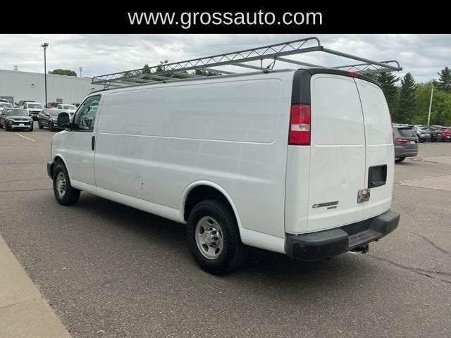 2016 Chevrolet Express Cargo 3500 BASE