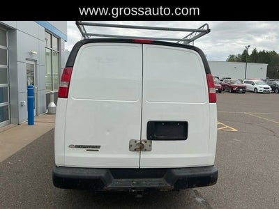 2016 Chevrolet Express Cargo 3500 BASE