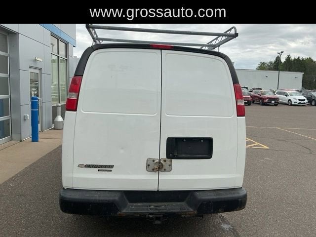 2016 Chevrolet Express Cargo 3500 BASE