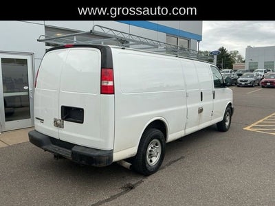 2016 Chevrolet Express Cargo 3500 BASE