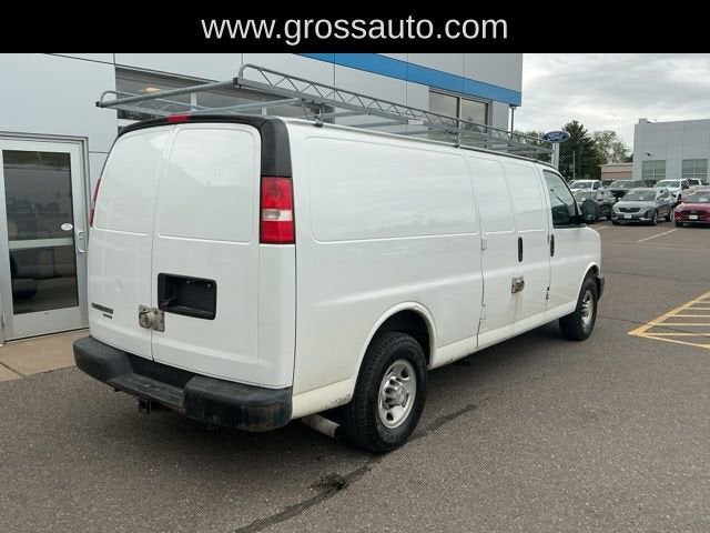 2016 Chevrolet Express Cargo 3500 BASE