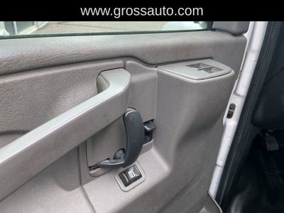 2016 Chevrolet Express Cargo 3500 BASE