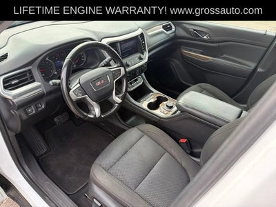 2020 GMC Acadia SLE