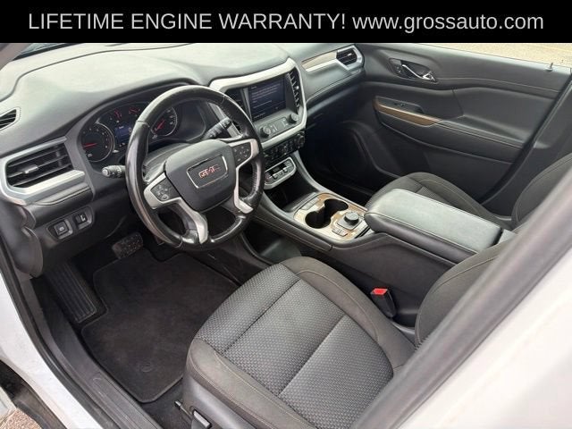 2020 GMC Acadia SLE