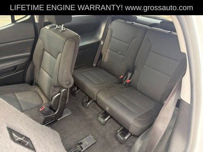 2020 GMC Acadia SLE
