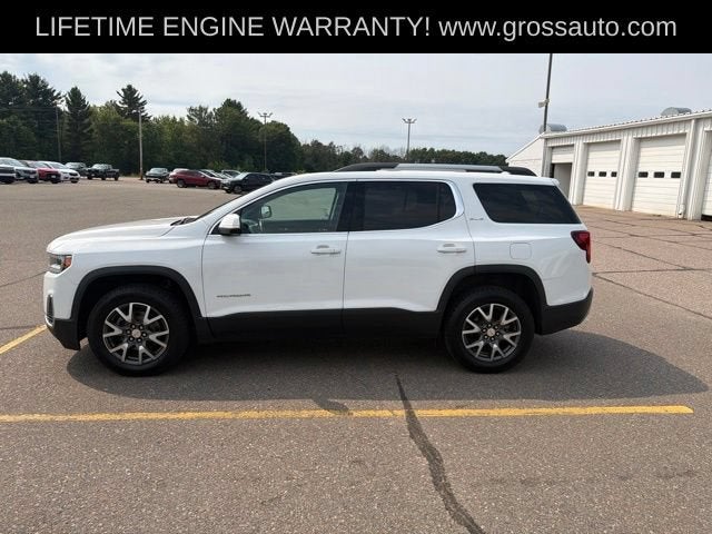 2020 GMC Acadia SLE