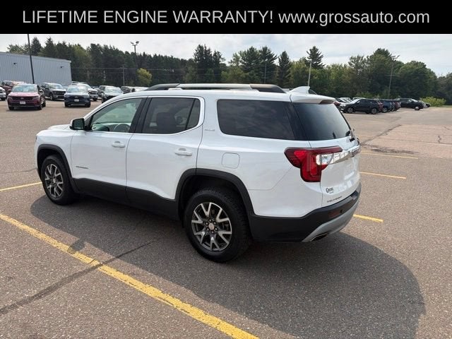 2020 GMC Acadia SLE
