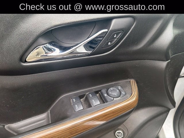 2017 GMC Acadia SLE