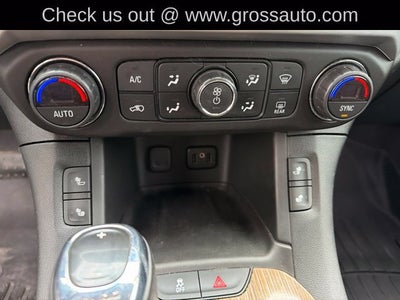 2017 GMC Acadia SLE