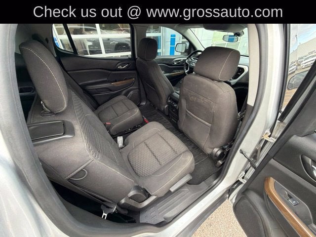 2017 GMC Acadia SLE