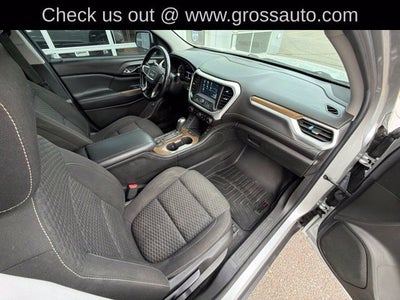2017 GMC Acadia SLE