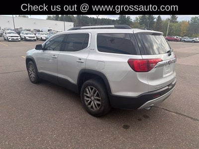 2017 GMC Acadia SLE