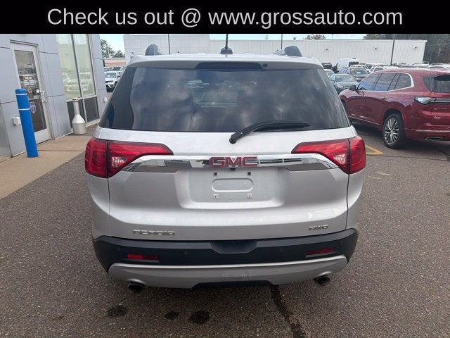 2017 GMC Acadia SLE