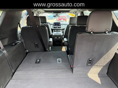 2021 GMC Yukon XL SLT