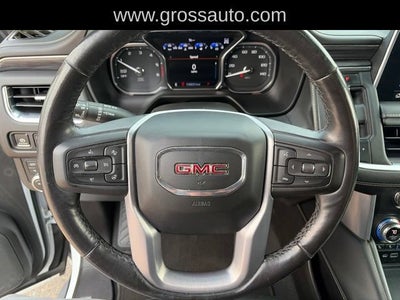 2021 GMC Yukon XL SLT