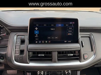2021 GMC Yukon XL SLT