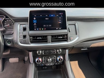2021 GMC Yukon XL SLT