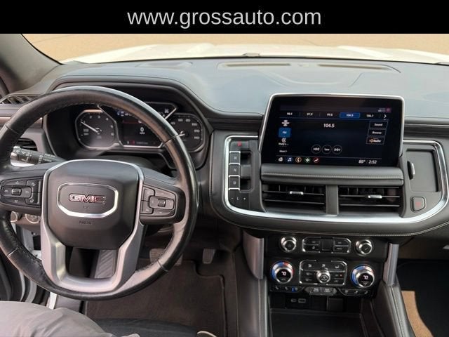 2021 GMC Yukon XL SLT