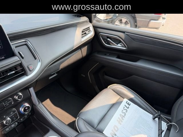 2021 GMC Yukon XL SLT