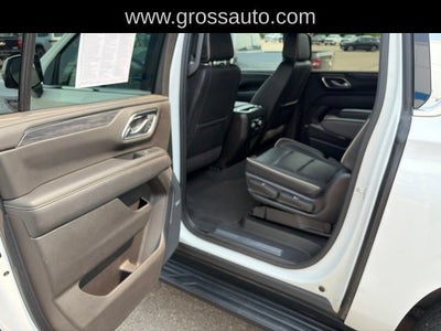 2021 GMC Yukon XL SLT