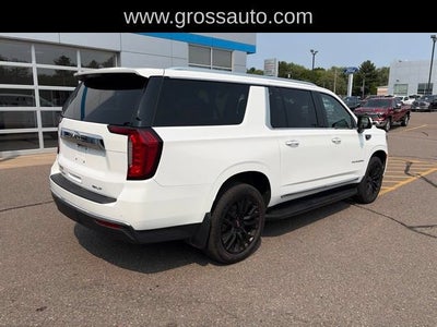 2021 GMC Yukon XL SLT